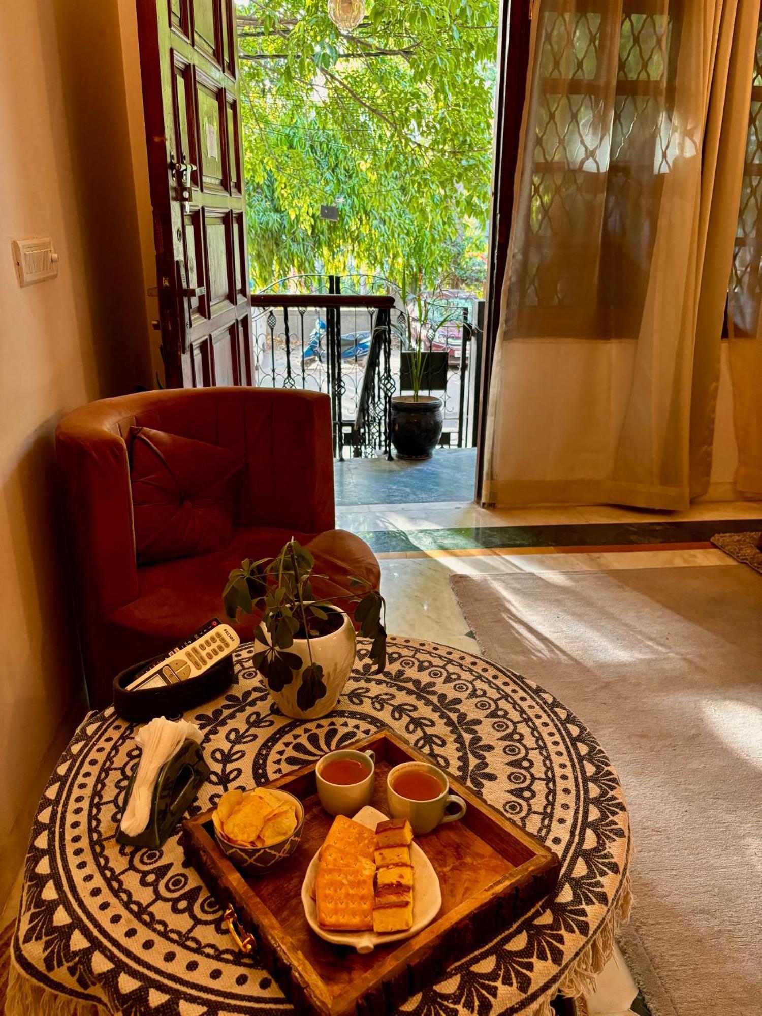 Atharva's Homestay Nehru Enclave Séjour chez l'habitant New Delhi