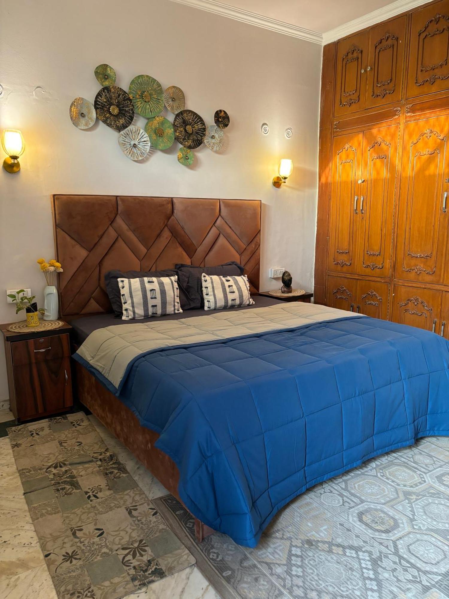Atharva's Homestay Nehru Enclave Séjour chez l'habitant *